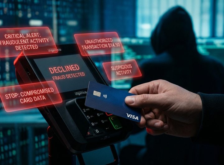 Visa AI fraud 2026