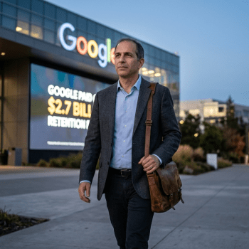 Noam Shazeer leaves Google for OpenAI