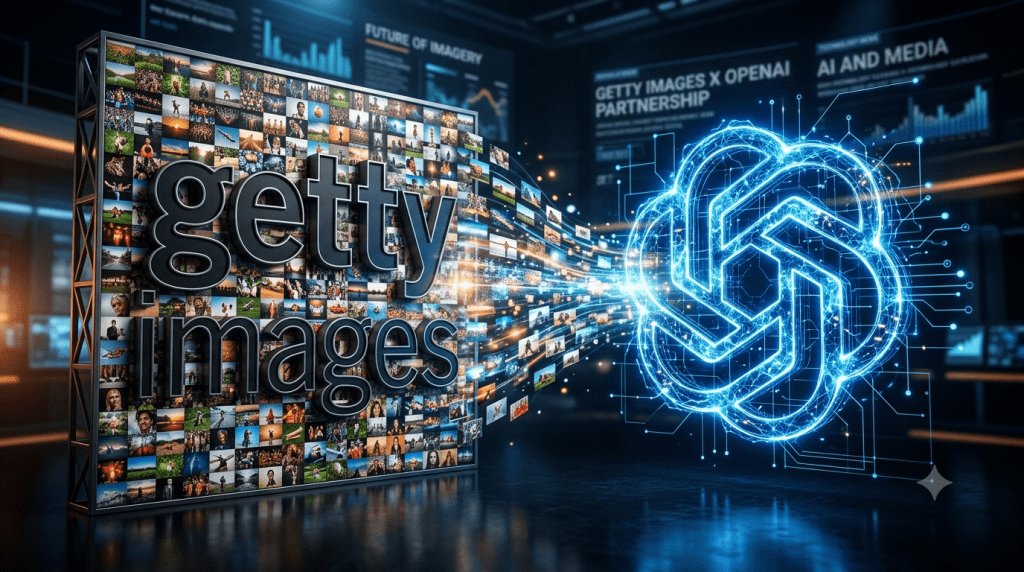 Getty Images OpenAI deal 2026