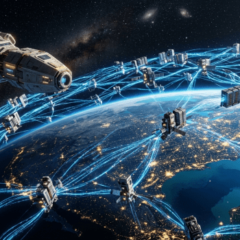 SpaceX Space Data Centers