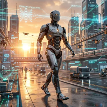 Striding AI Physical AI robotics startup 2026