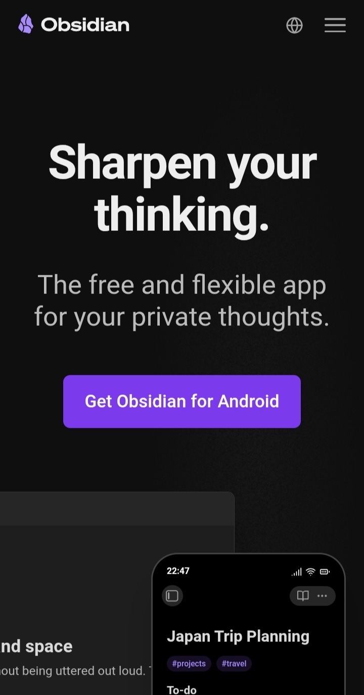 Obsidian AI
