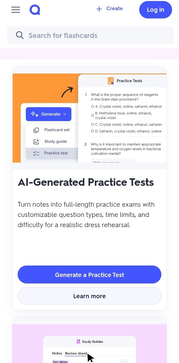 Quizlet AI