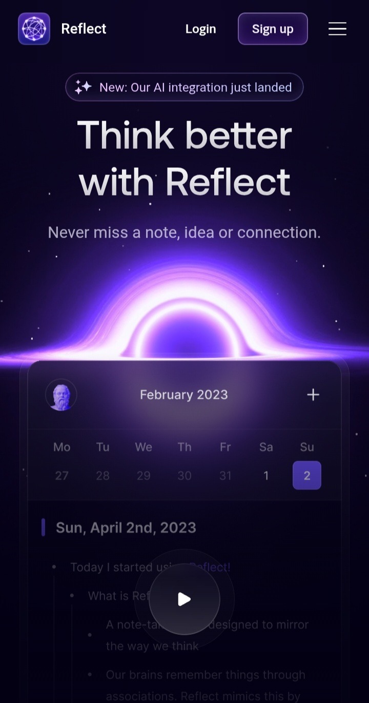 Reflect AI