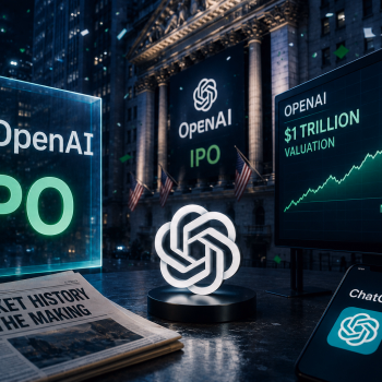 OpenAI IPO 2026