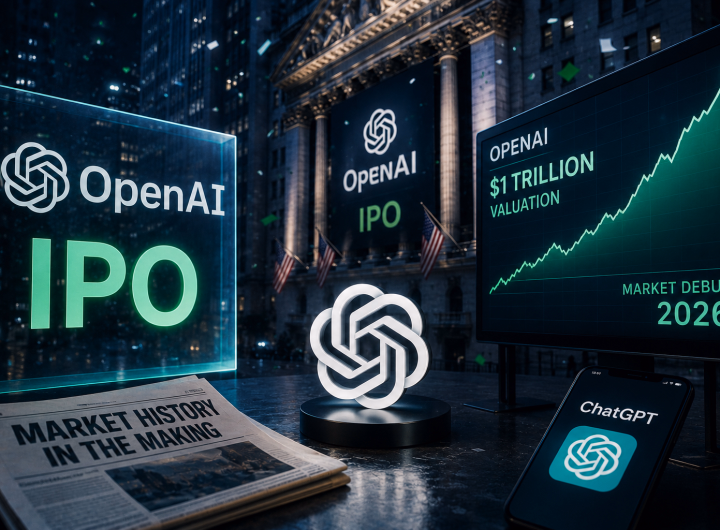 OpenAI IPO 2026