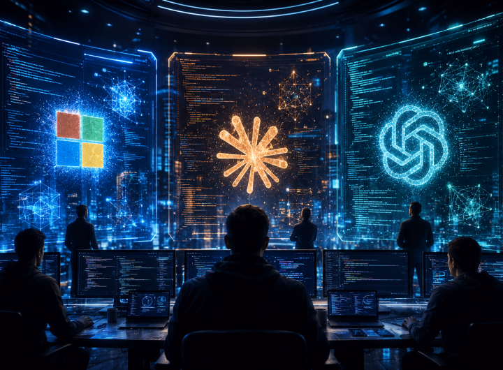 Microsoft AI Coding Tools 2026