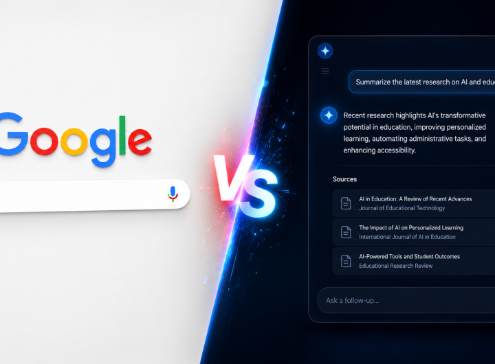 Perplexity vs Google Search 2026