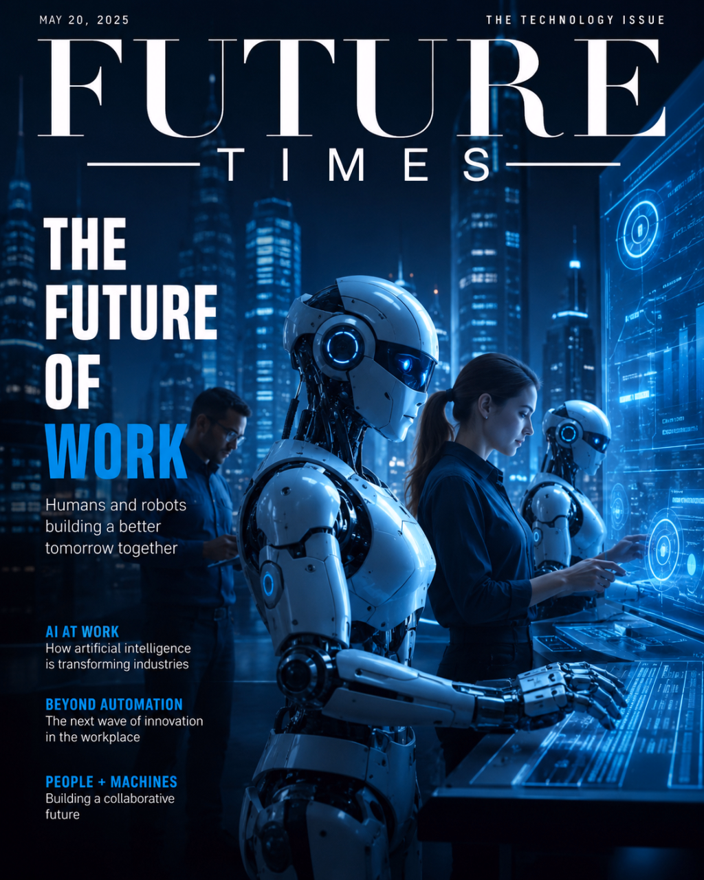 Humanoid Robots