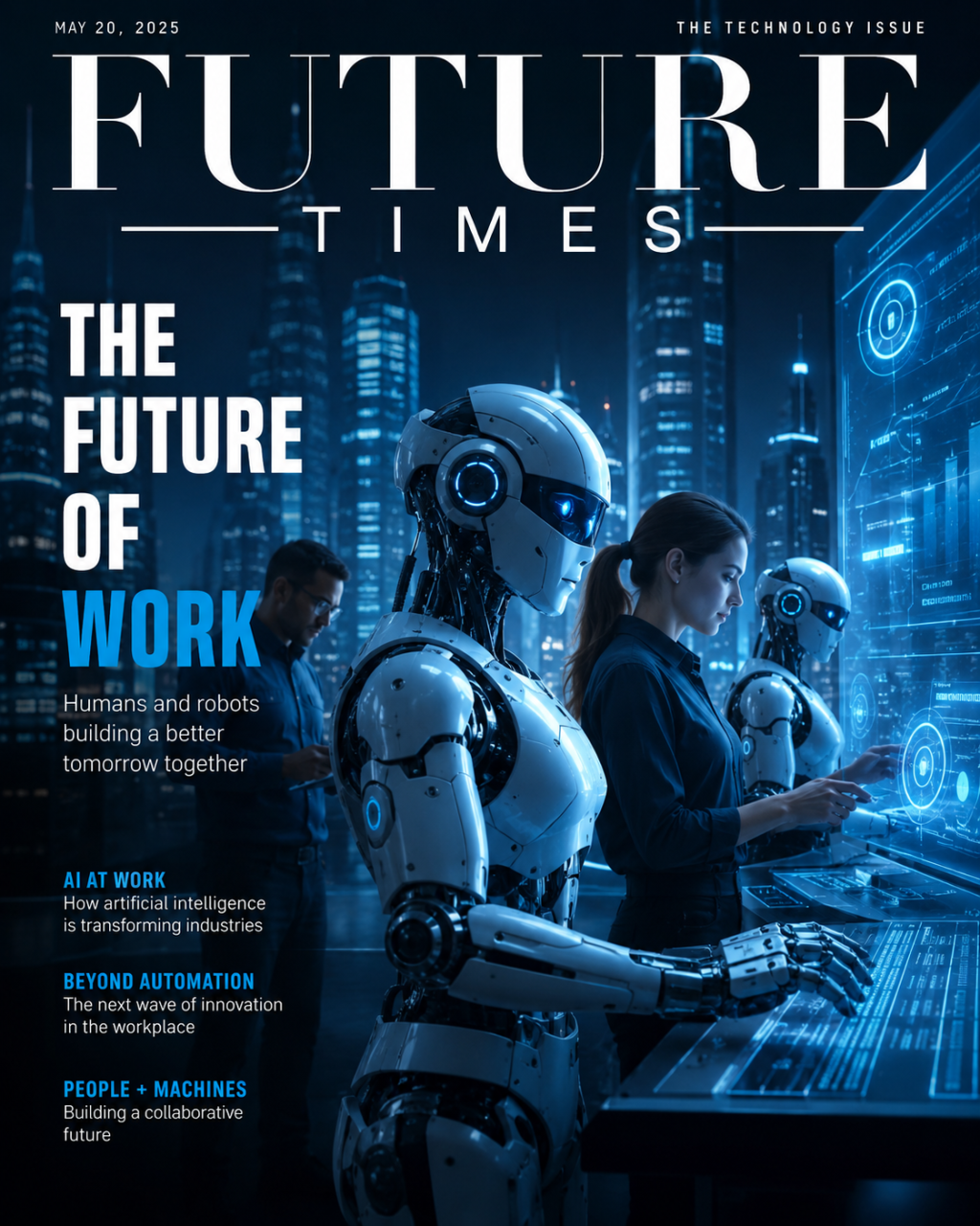 Humanoid Robots