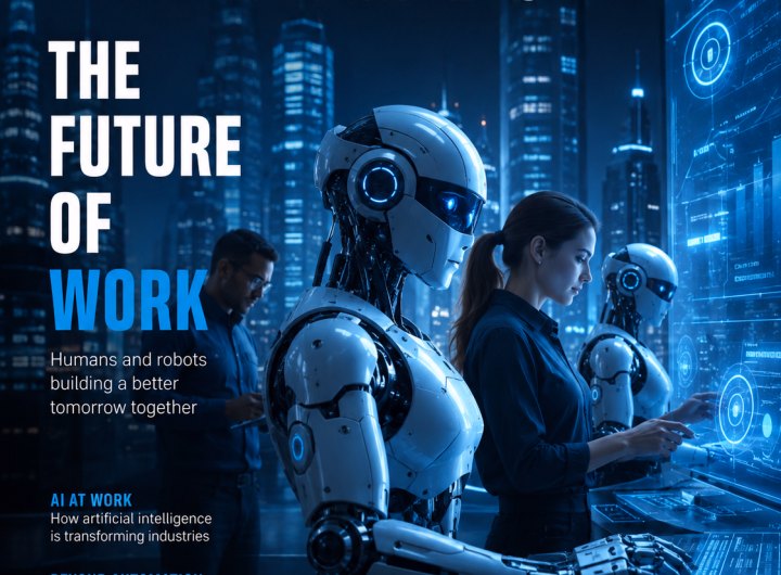 Humanoid Robots