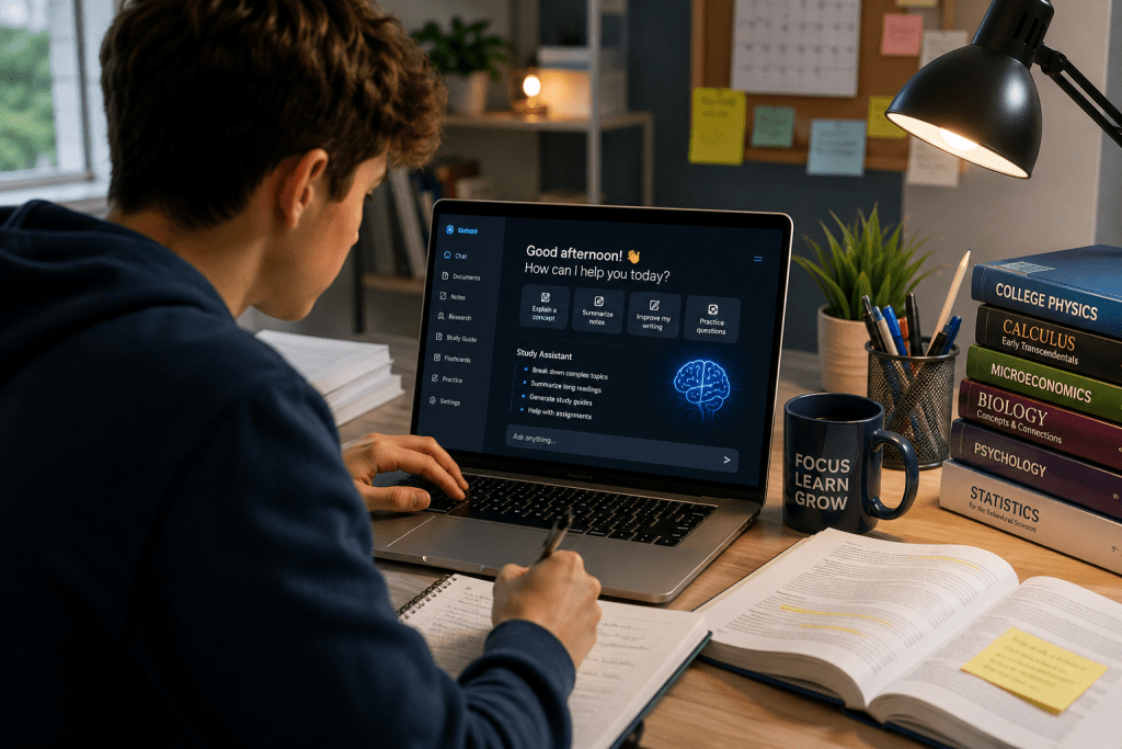 Best AI Tools for Students