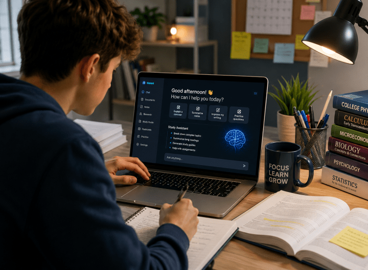 Best AI Tools for Students