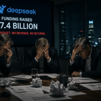 DeepSeek $7.4 billion funding deal 2026