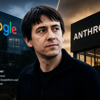 John Jumper Google DeepMind Anthropic