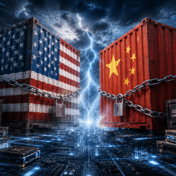 AI Export War 2026