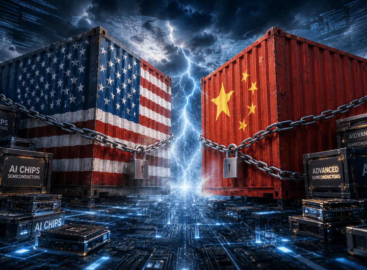 AI Export War 2026