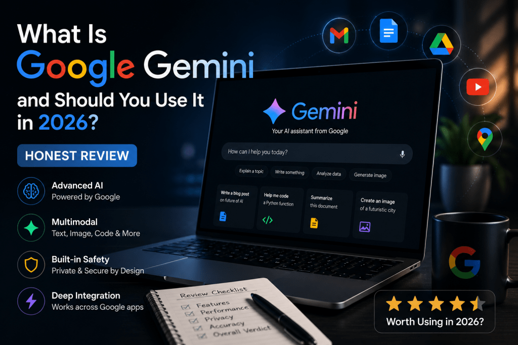 What Is Google Gemini