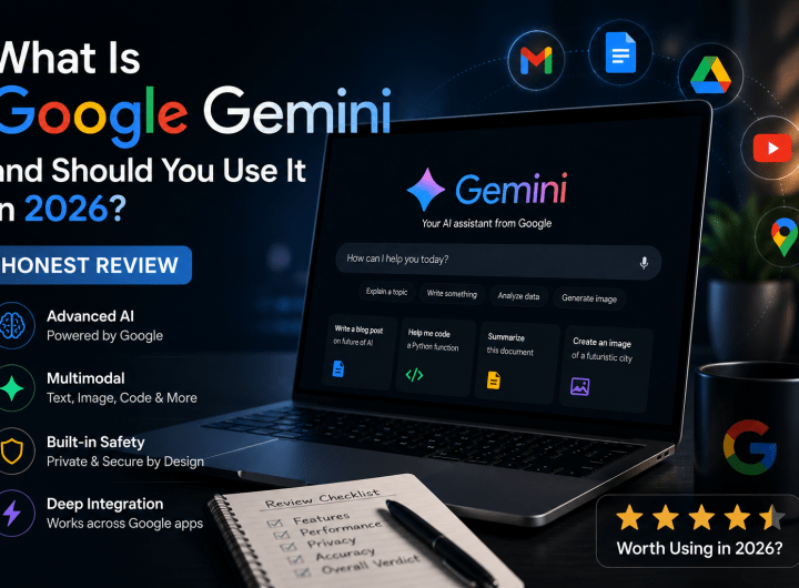 What Is Google Gemini