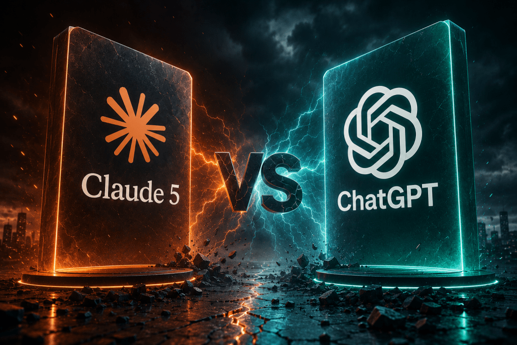 Claude Fable 5 vs ChatGPT 2026