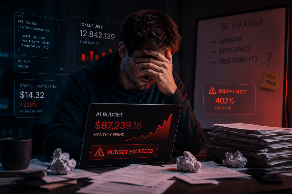 tokenmaxxing AI budget startups 2026