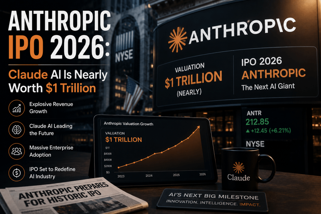 Anthropic IPO