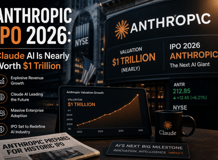Anthropic IPO