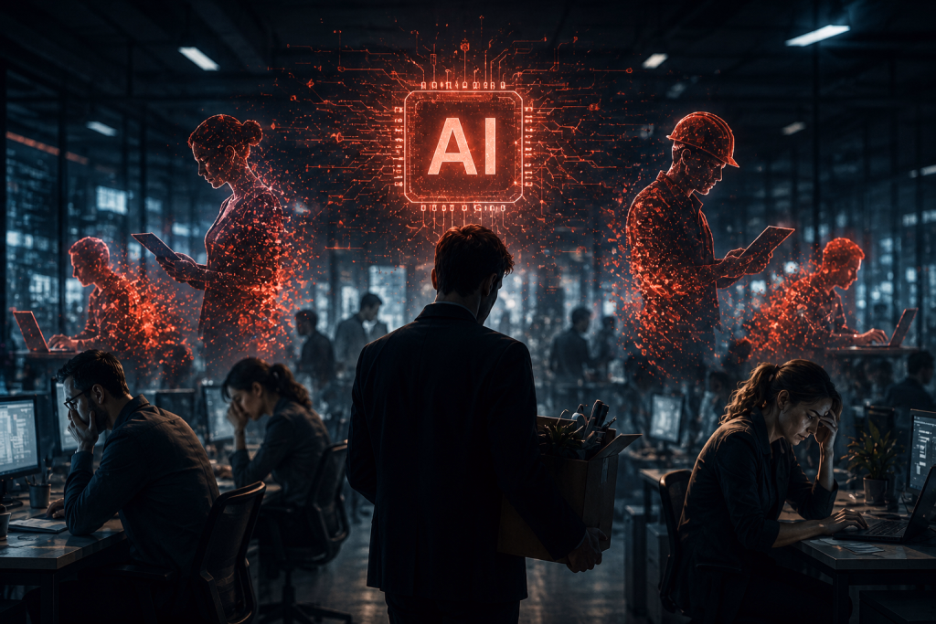 AI Jobs at Risk by 2030