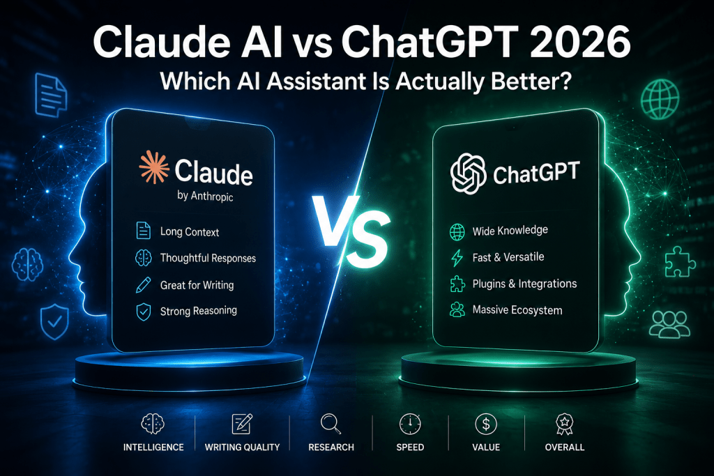 Claude AI vs ChatGPT