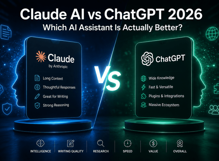 Claude AI vs ChatGPT