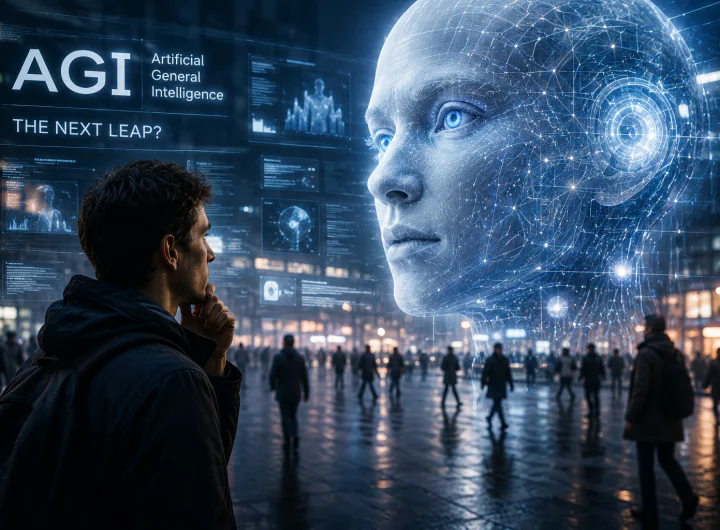 What is AGI artificial general intelligence 2026