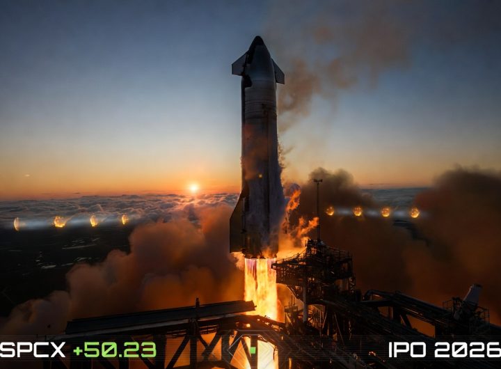 SpaceX IPO 2026