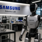 Samsung Escalates Robotics Push With Hyundai Hire